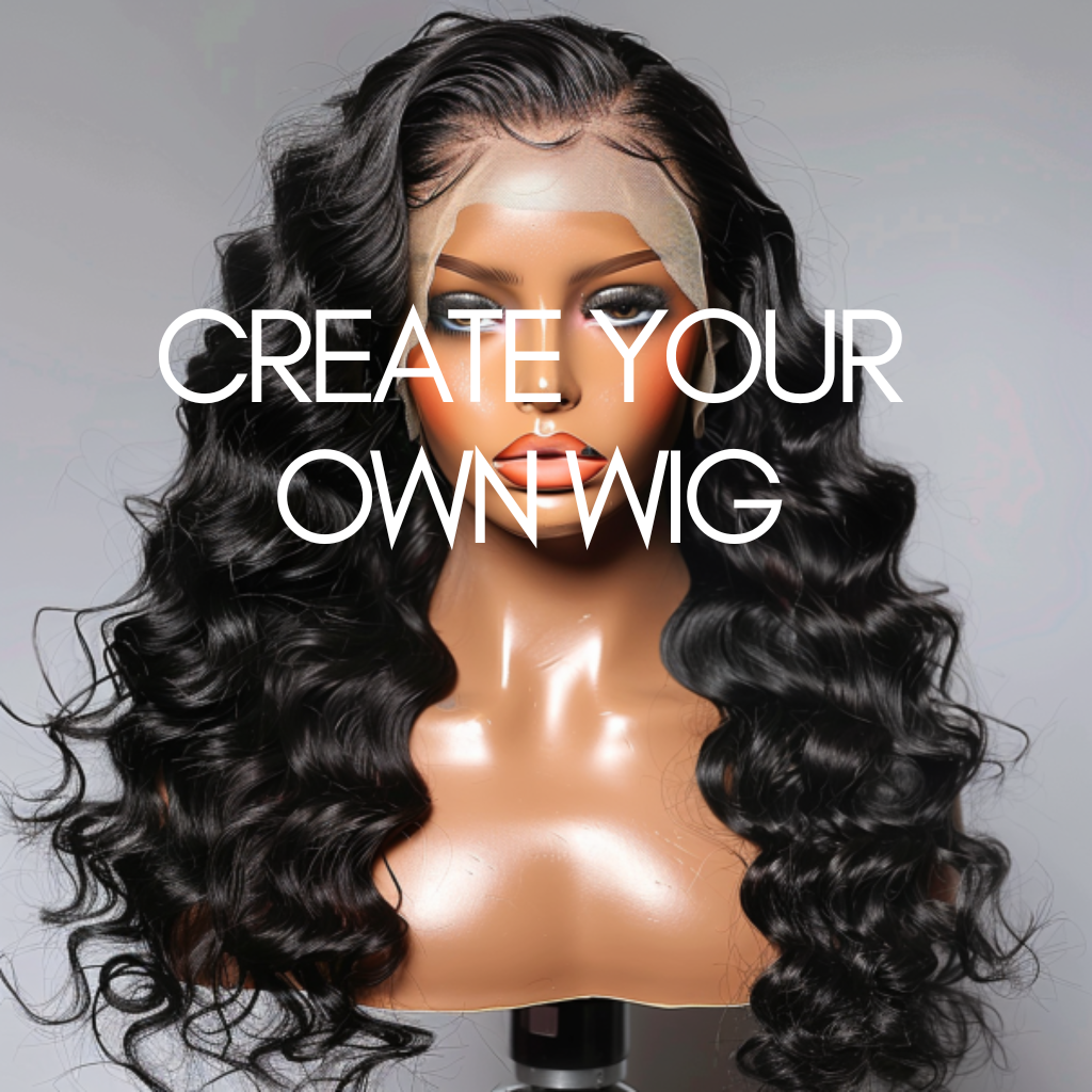 Design Your Own Wig