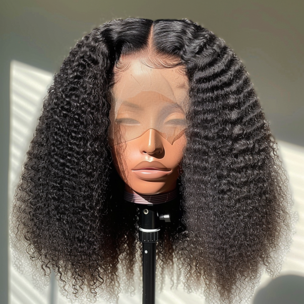 deep wavy lakefront wig